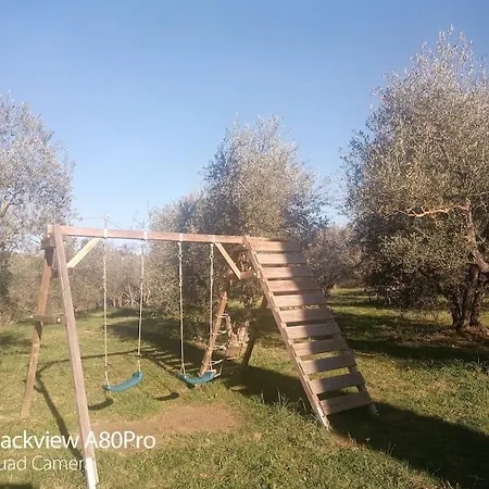 Holiday home Il Giglio Nel Chianti Calzaiolo