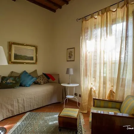 Holiday home Il Giglio Nel Chianti Calzaiolo