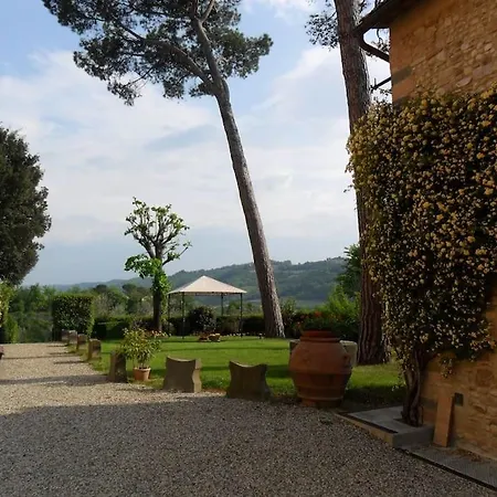Il Giglio Nel Chianti Dom wakacyjny