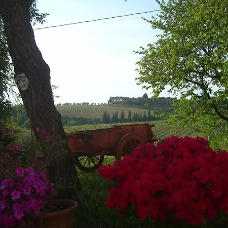 Holiday home Il Giglio Nel Chianti *