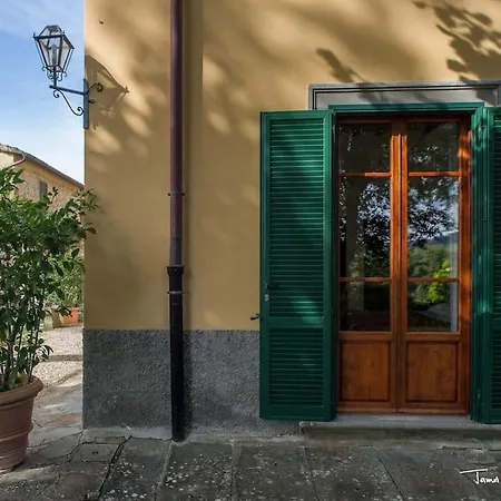 Il Giglio Nel Chianti Dom wakacyjny Calzaiolo