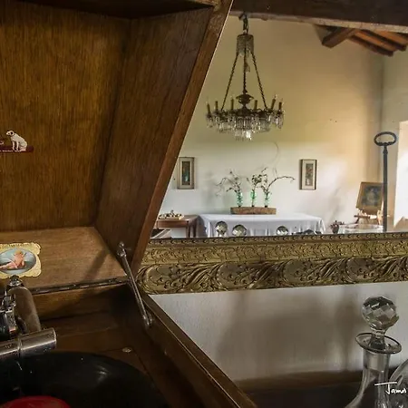 Il Giglio Nel Chianti Holiday home Calzaiolo