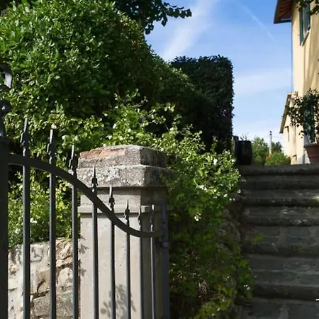 Il Giglio Nel Chianti Dom wakacyjny