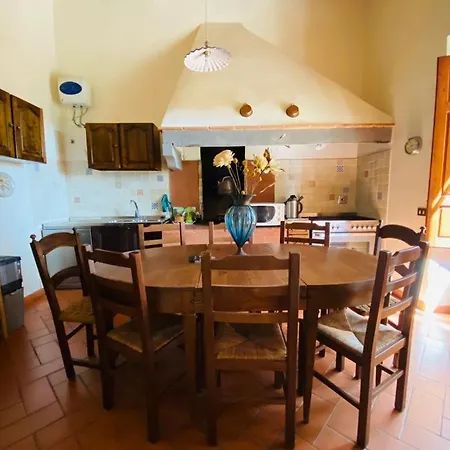 Il Giglio Nel Chianti Holiday home