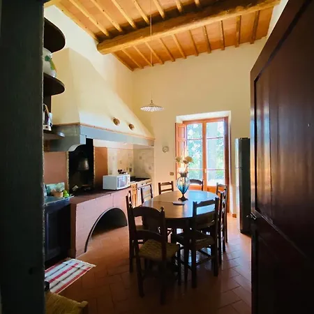 Il Giglio Nel Chianti Holiday home Calzaiolo
