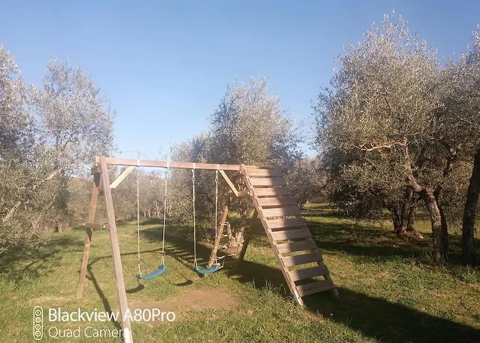 Dom wakacyjny Il Giglio Nel Chianti Calzaiolo