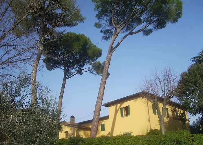 Dom wakacyjny Il Giglio Nel Chianti *