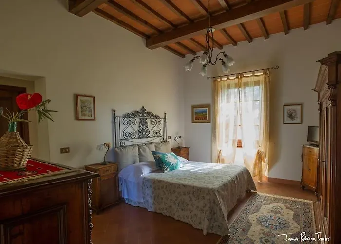 Il Giglio Nel Chianti Dom wakacyjny *