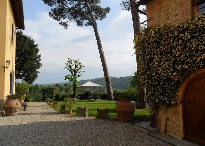 Il Giglio Nel Chianti Dom wakacyjny