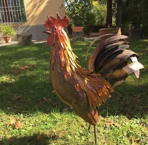Il Giglio Nel Chianti * Calzaiolo