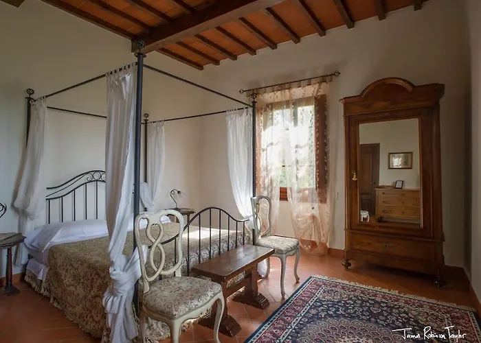 Il Giglio Nel Chianti Calzaiolo