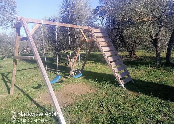 Il Giglio Nel Chianti Dom wakacyjny *
