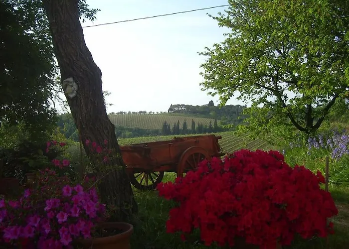Dom wakacyjny Il Giglio Nel Chianti *