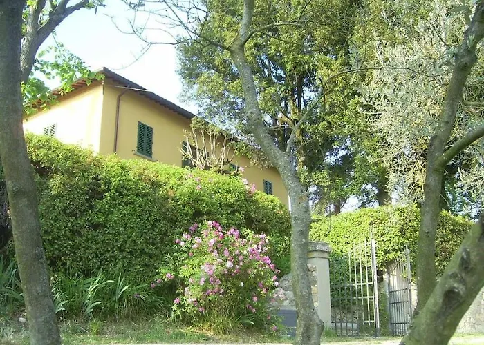 Il Giglio Nel Chianti Dom wakacyjny