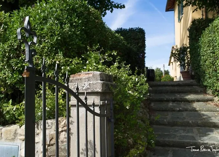 Il Giglio Nel Chianti Dom wakacyjny